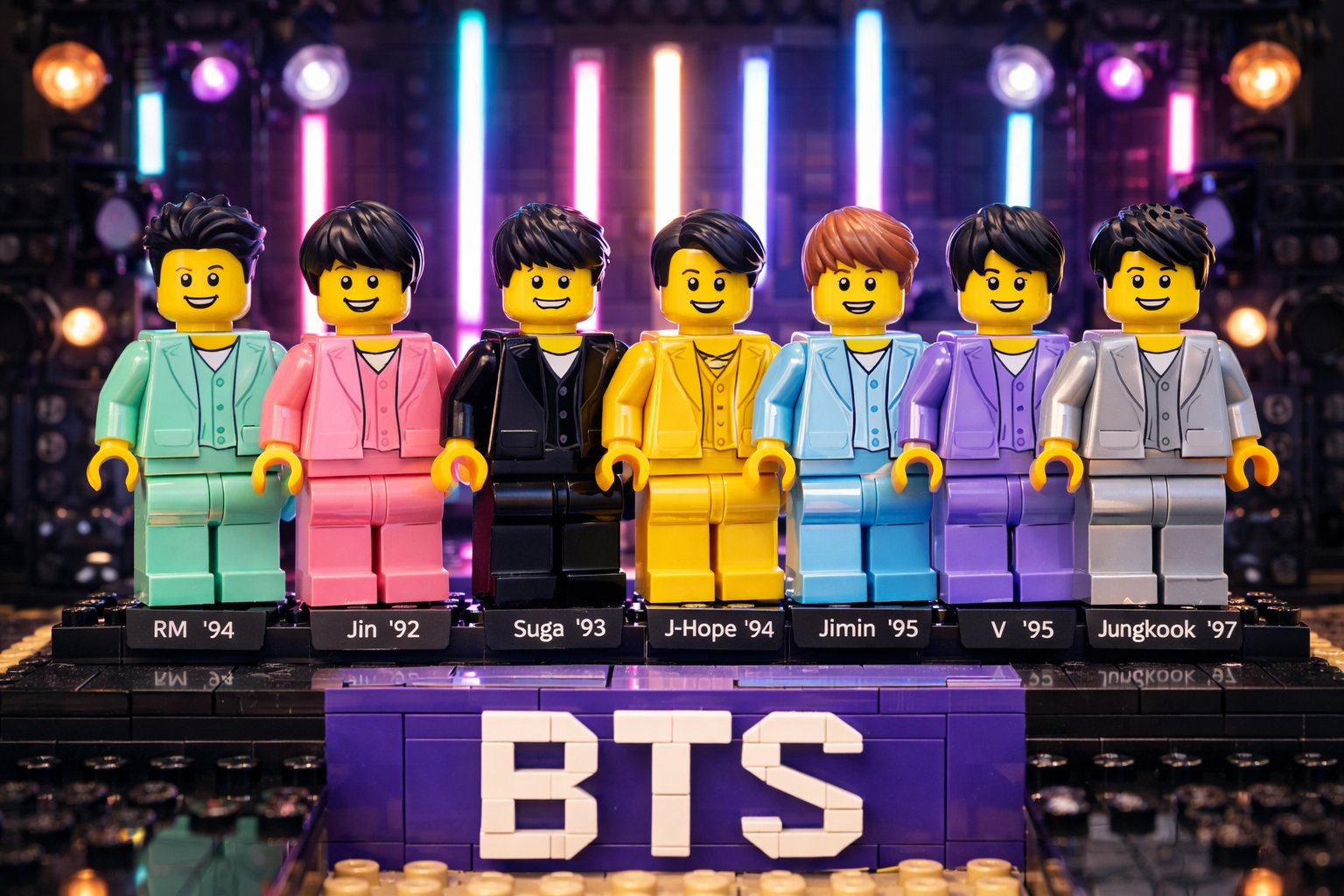 Why isn't Jin the leader if he's the oldest?